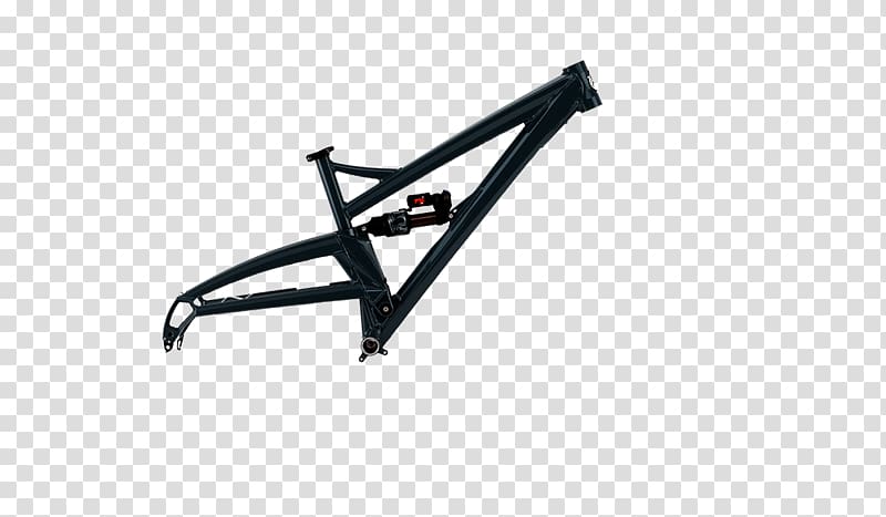 Bicycle Frames Orange Mountain Bikes Cycling, stage frame transparent background PNG clipart