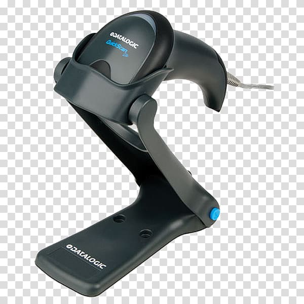 Datalogic QuickScan Lite QW2120 Datalogic QW2120-BKK13 Handheld Barcode Scanners scanner, USB transparent background PNG clipart