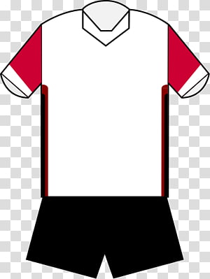 T-shirt Sleeve ユニフォーム Neck , T-shirt transparent background PNG clipart thumbnail