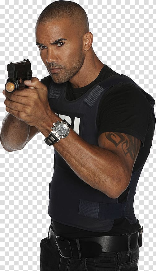 Shemar Moore Criminal Minds Derek Morgan Actor Celebrity, cop transparent background PNG clipart