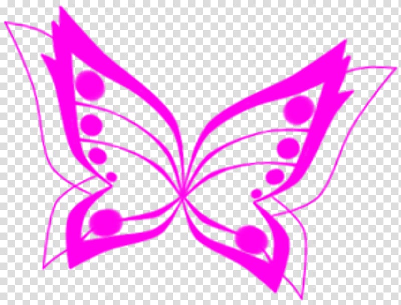 Butterfly net Butterflix, cartoon butterfly transparent background PNG clipart