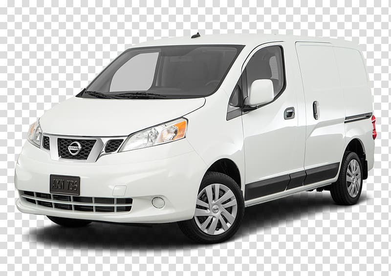 2017 Nissan NV200 Car Van 2016 Nissan NV200, nissan transparent background PNG clipart