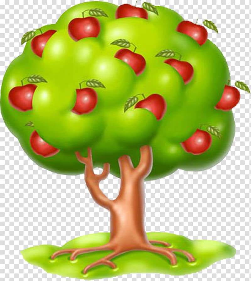 treelet Apples Drawing , soya transparent background PNG clipart