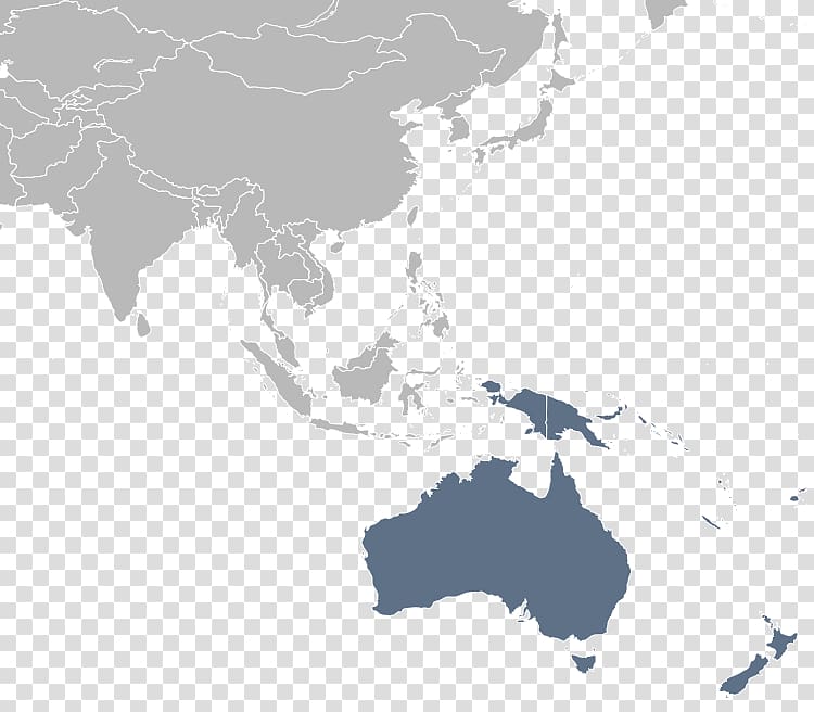 Asia-Pacific East Asia Map, Corporate Representative transparent background PNG clipart