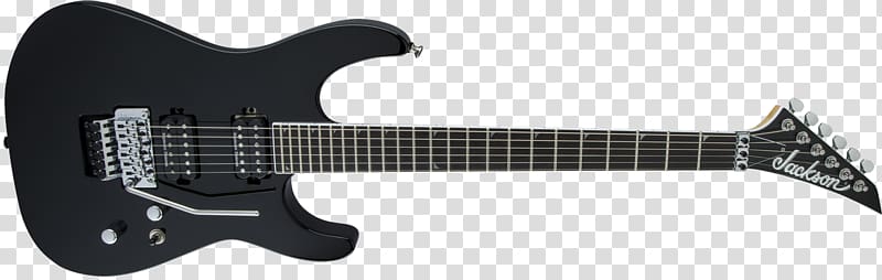 Electric guitar Jackson Soloist Seven-string guitar Jackson Guitars Jackson Pro Dinky DK2QM, electric guitar transparent background PNG clipart