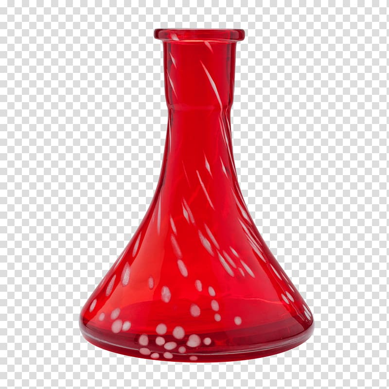 Hookah Vase Glass Decorative arts Artifact, hookah charcoal transparent background PNG clipart