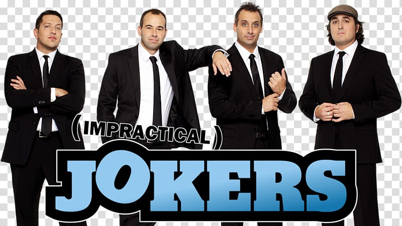 T-shirt Humour Impractical Jokers, Season 4 Impractical Jokers, Season 2, T-shirt transparent background PNG clipart