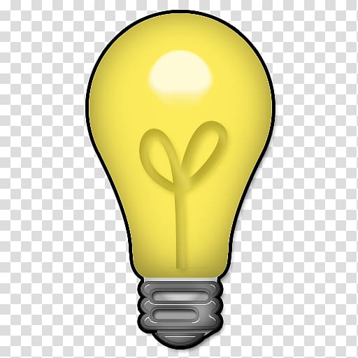 Computer Icons , lightbulb transparent background PNG clipart