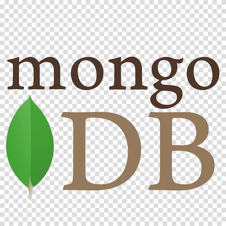 MongoDB Database NoSQL PostgreSQL, mongo transparent background PNG clipart