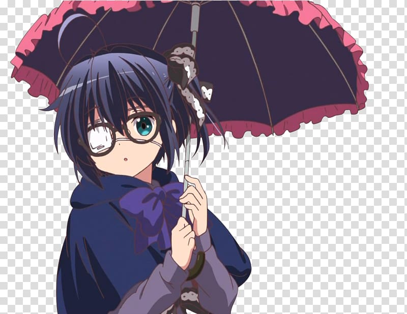 Love, Chunibyo & Other Delusions Anime Van!shment Th!s World Art To Love-Ru, Anime transparent background PNG clipart