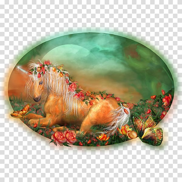 Unicorn Wall decal Pegasus Horse Painting, sleep unicorn transparent background PNG clipart