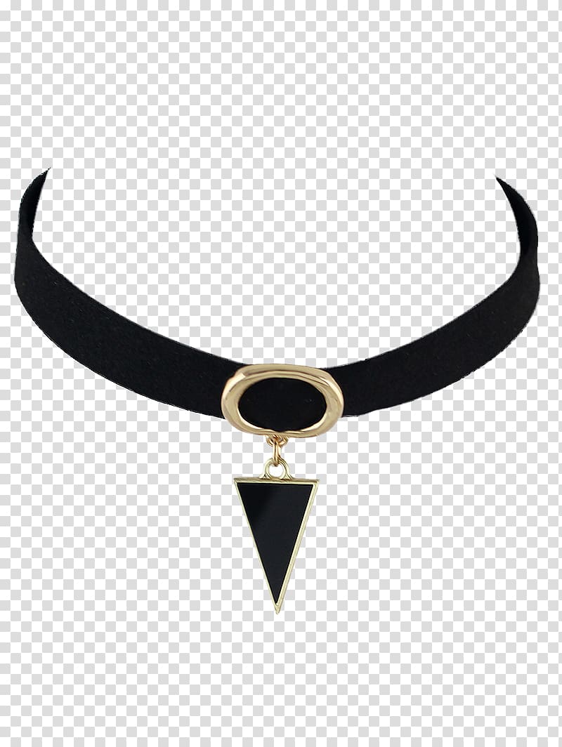 Bell Choker Png Clip Art Transparent Stock - Goth Necklace Png