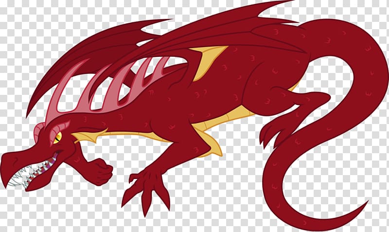 Dragon My Little Pony , dragon transparent background PNG clipart