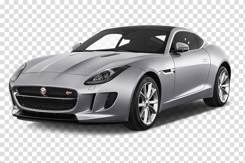 2016 Jaguar F-TYPE 2015 Jaguar F-TYPE 2017 Jaguar F-TYPE SVR Car, Jaguar F-TYPE transparent background PNG clipart