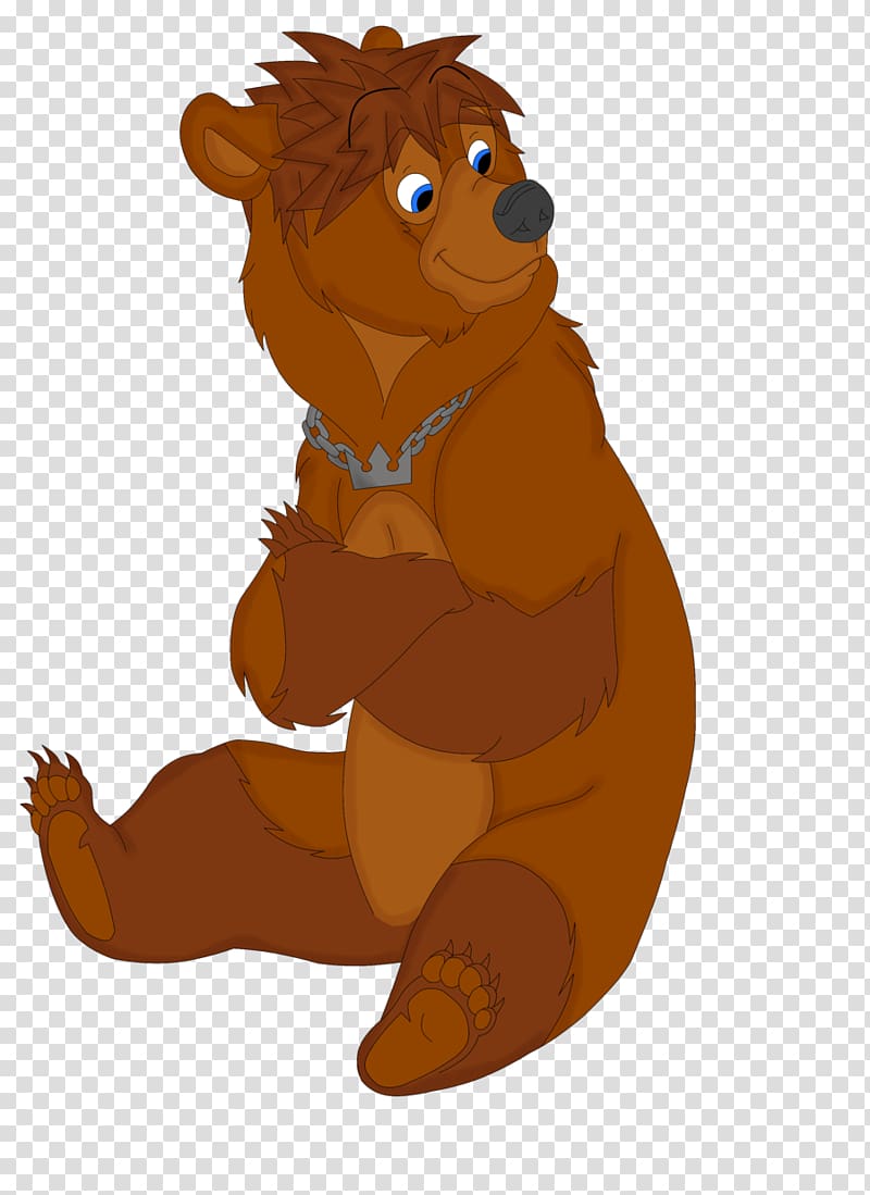 Bear Sora Kingdom Hearts II Dog Drawing, bear transparent background PNG clipart