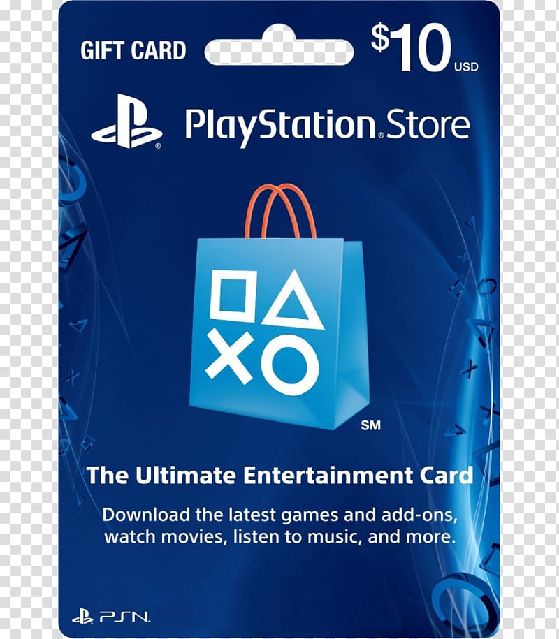PlayStation 3 PlayStation Store PlayStation Network Card Gift card, Itunes gift card transparent background PNG clipart