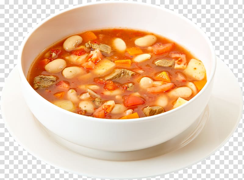Gumbo Fasolada Vegetarian cuisine Hot and sour soup Ciorbă, others transparent background PNG clipart