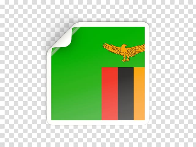 Logo Brand Font, zambia flag transparent background PNG clipart