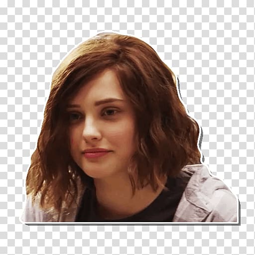 Katherine Langford 13 Reasons Why Hannah Baker Clay Jensen, 13 Reasons Why transparent background PNG clipart
