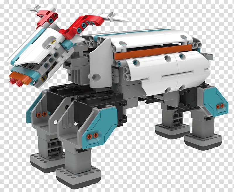 MINI Cooper Robotics Servomotor Robot kit, robot transparent background PNG clipart