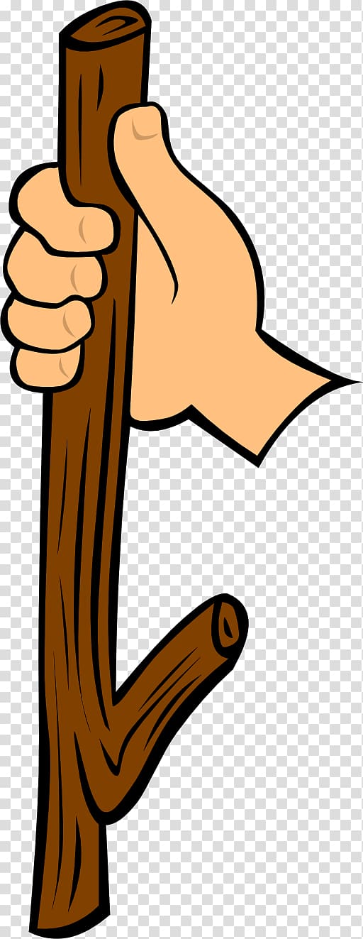 Wood Hockey stick Stick figure , Of Camp Fires transparent background PNG clipart
