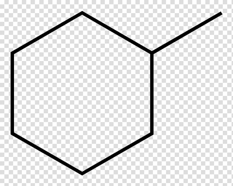 Methylcyclohexane Methyl group Hydrocarbon Organic compound, others transparent background PNG clipart