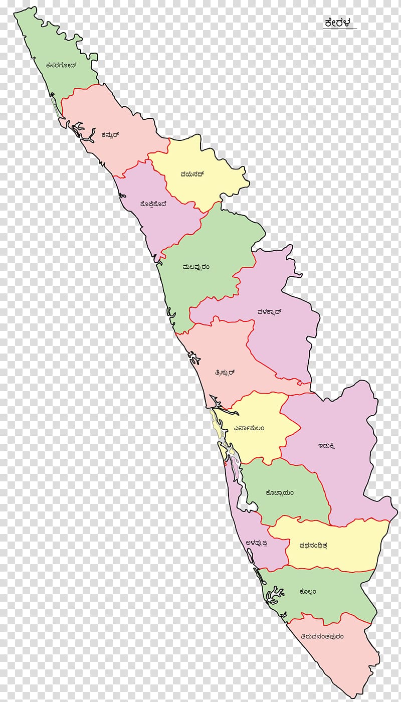 Kozhikode Kochi Bihar Map Detective, malayalam transparent background PNG clipart