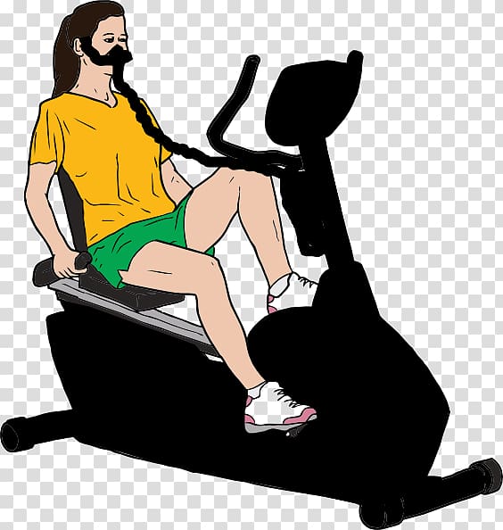 Exercise Bikes , Bicycle transparent background PNG clipart