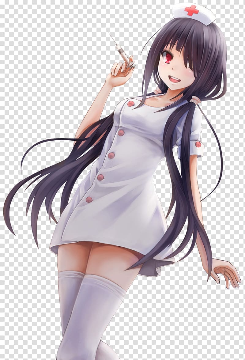 Anime Date A Live Another Natsumi, syringe transparent background PNG clipart