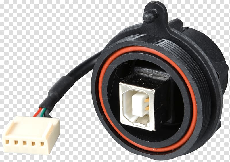 Electrical connector USB IEC 60320 Appliance plug Buchse, USB transparent background PNG clipart