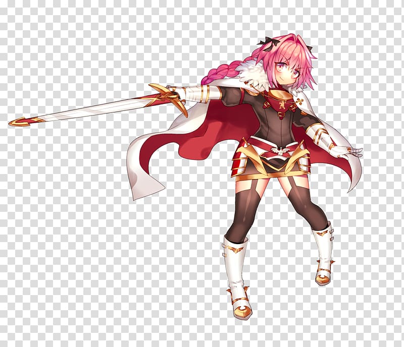 Fate/Grand Order Fate/stay night Astolfo Fate/Apocrypha Character, others transparent background PNG clipart