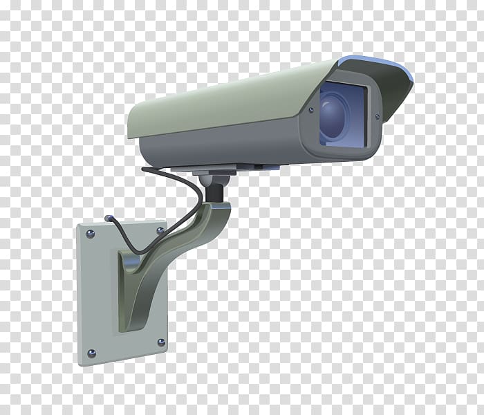 Closed-circuit television Wireless security camera Surveillance , Surveillance cameras transparent background PNG clipart