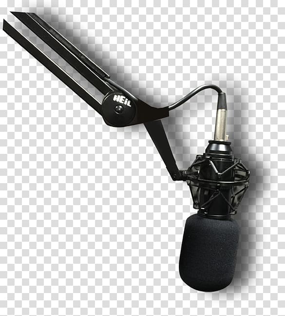 Gun For Hire at The Woodland Park Range Microphone Broadcasting Shooting range Firearm, mic transparent background PNG clipart