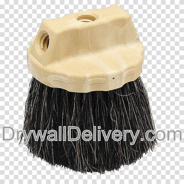 Marshalltown Stippling Brush plastic Inch, brush the hole transparent background PNG clipart