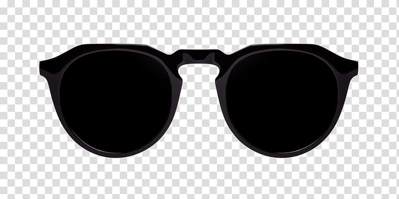 Aviator sunglasses Hawkers Carbon black, black sunglasses transparent background PNG clipart