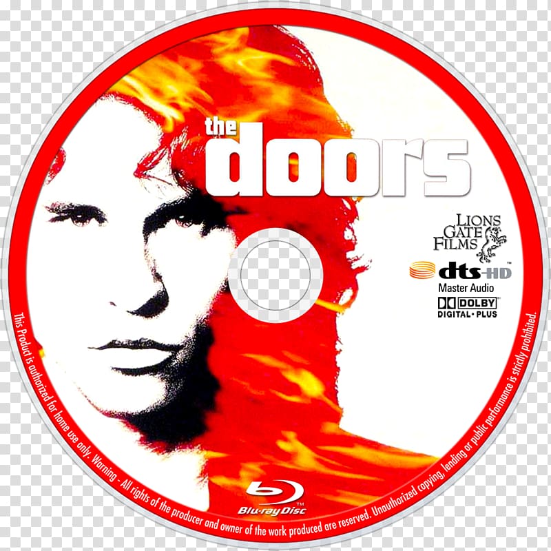 The Doors Biographical film The Movie Soundtrack, doors transparent background PNG clipart