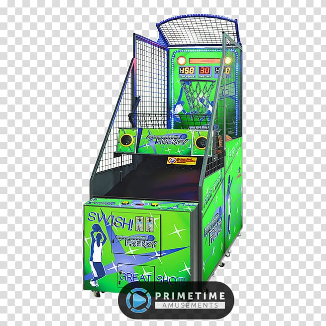 Frenzy Basketball Arcade game Free throw Video game, basketball transparent background PNG clipart