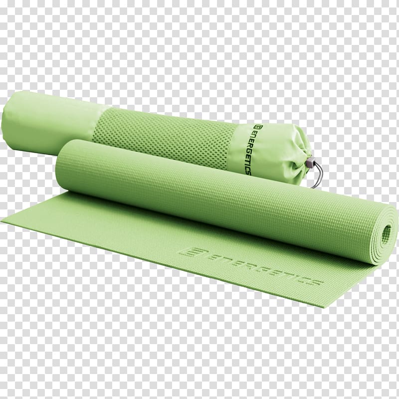 Yoga & Pilates Mats Exercise Physical fitness, yoga mat transparent background PNG clipart