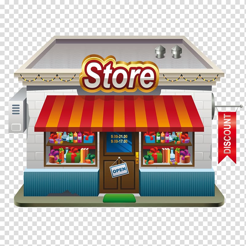 Shopping Centre, design transparent background PNG clipart