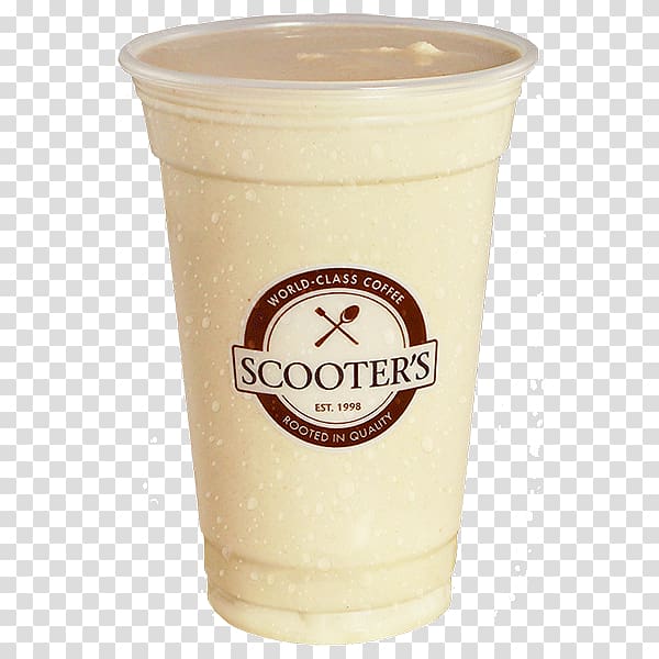 Smoothie Scooter’s Coffee Menu Drink, Coffee transparent background PNG clipart