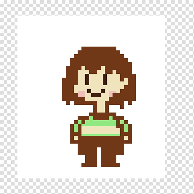 Tree Pixel Art, Undertale, Flowey, Sprite, Character, Toriel, Drawing, I Am  Flowey transparent background PNG clipart