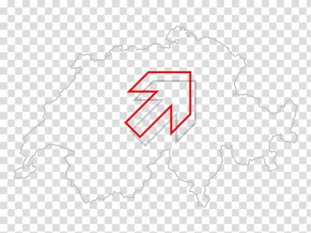 Logo Brand Line Font, Switzerland Map transparent background PNG clipart
