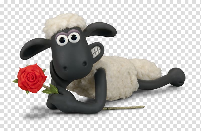 Sheep Animaatio BBC Westdeutscher Rundfunk, sheep transparent background PNG clipart