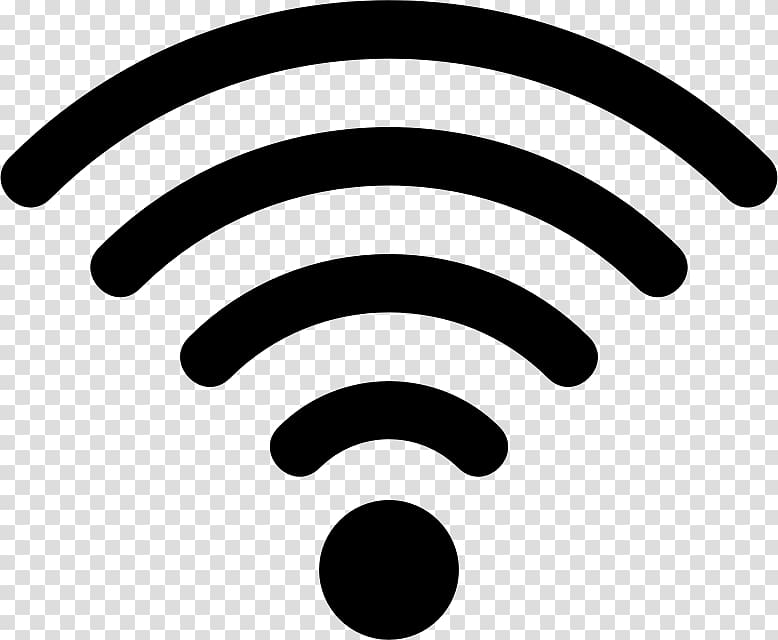 Wi-Fi Wireless Computer Icons , signal transparent background PNG clipart