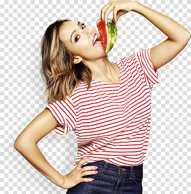 Celebrity Actor Fruit Model, jessica alba transparent background PNG clipart