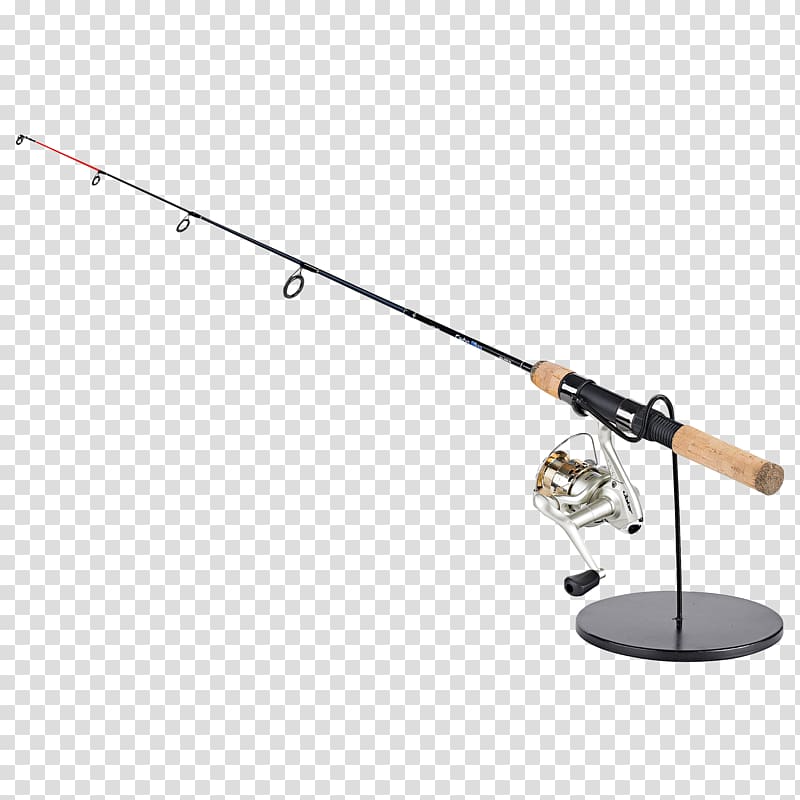 Fishing Rods Ice fishing Recreational fishing Fishing tackle, Fishing Rod transparent background PNG clipart