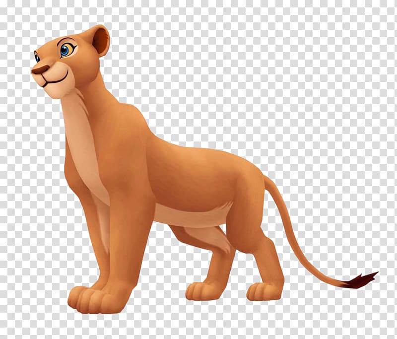 Nala Simba Scar Shenzi Rafiki, lion transparent background PNG clipart