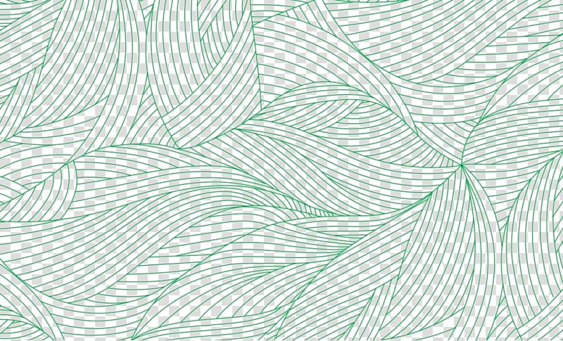 Green leaf texture shading transparent background PNG clipart