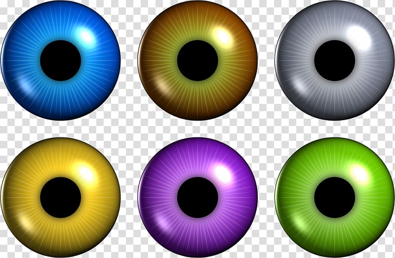 Iris Eye Light Retina Pupil, Eye transparent background PNG clipart