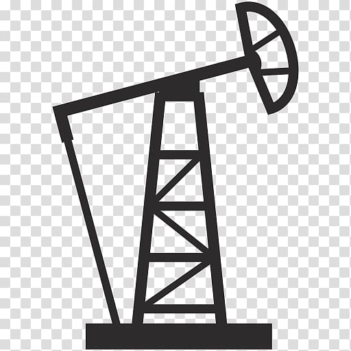 Oil well Drilling rig Petroleum industry Oil platform, gas pump transparent background PNG clipart